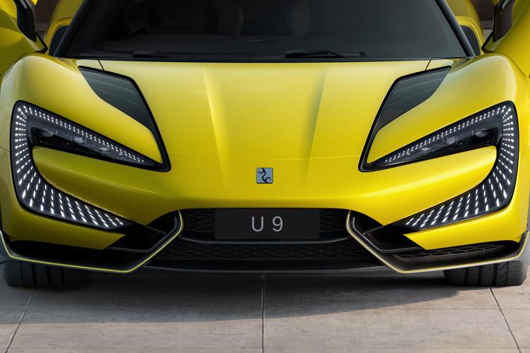 惠州231仰望U9以性能突破设计的极限，理想汽车企业文化与价值观